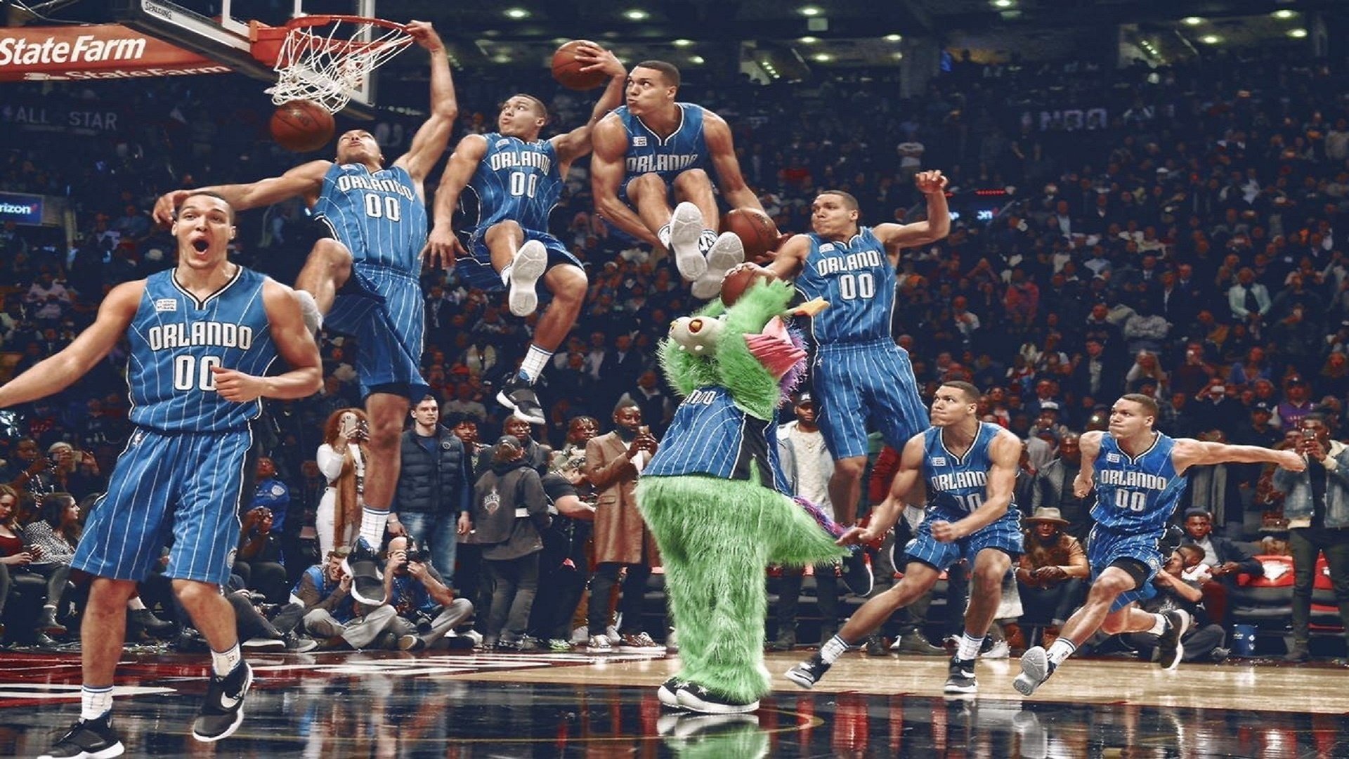 雷霆对阵开拓者,班凯罗赛后评分拉满,新一代巨星崛起之夜